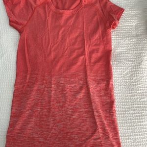 Lulu lemon Swiftly Tech Short Sleeve Shirt